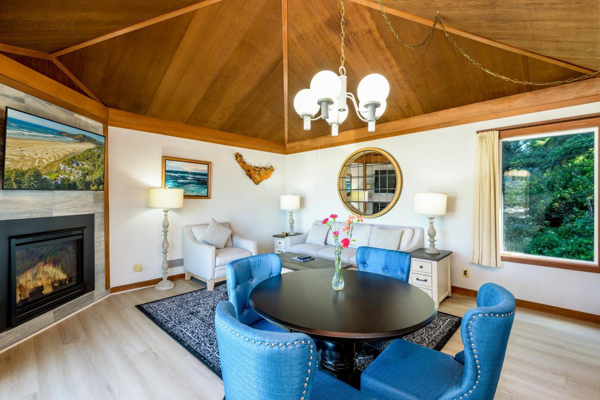 Little Creek Cove Beach Resort Tour de Tour de Newport Extérieur photo