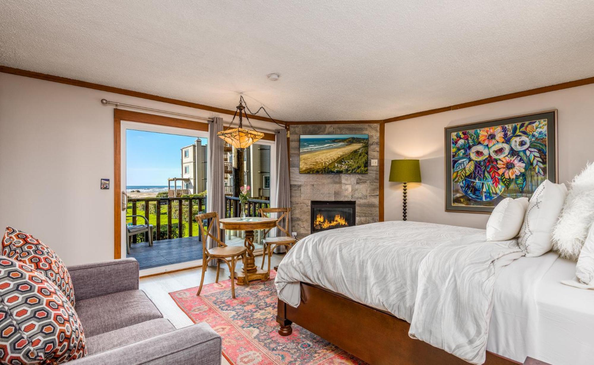Little Creek Cove Beach Resort Tour de Tour de Newport Extérieur photo