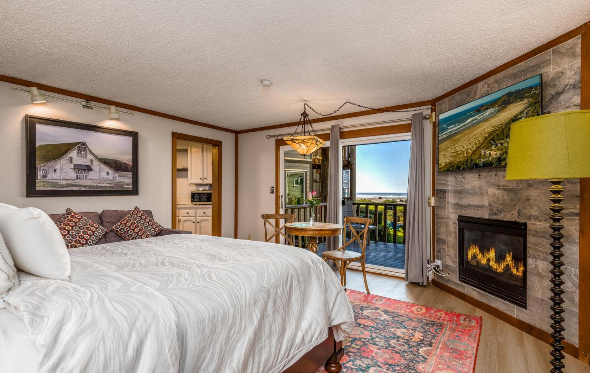 Little Creek Cove Beach Resort Tour de Tour de Newport Extérieur photo