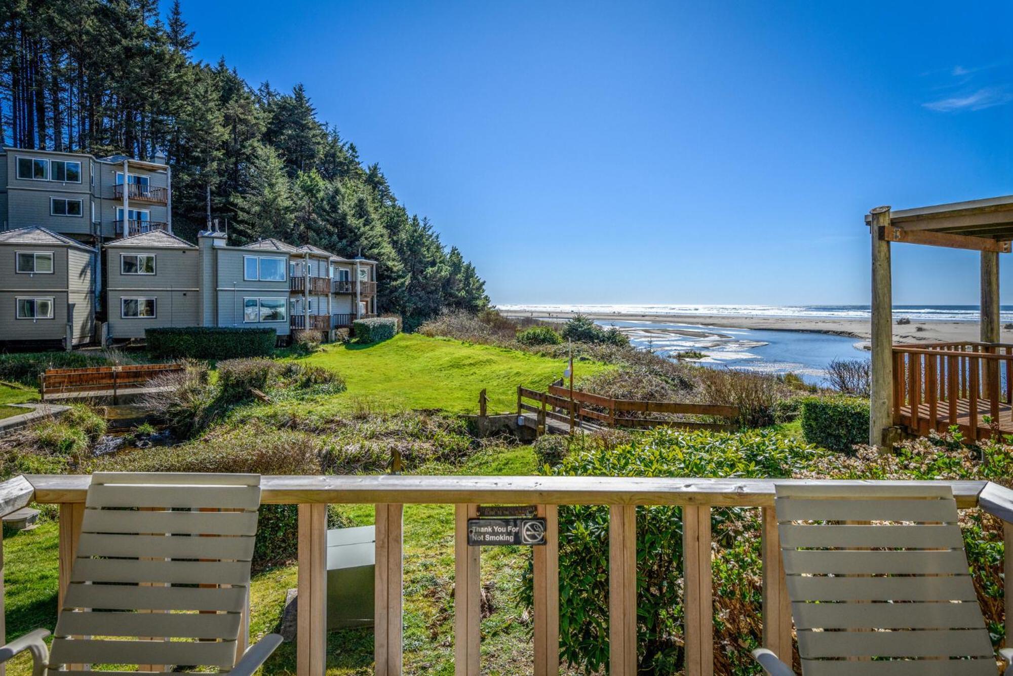 Little Creek Cove Beach Resort Tour de Tour de Newport Extérieur photo