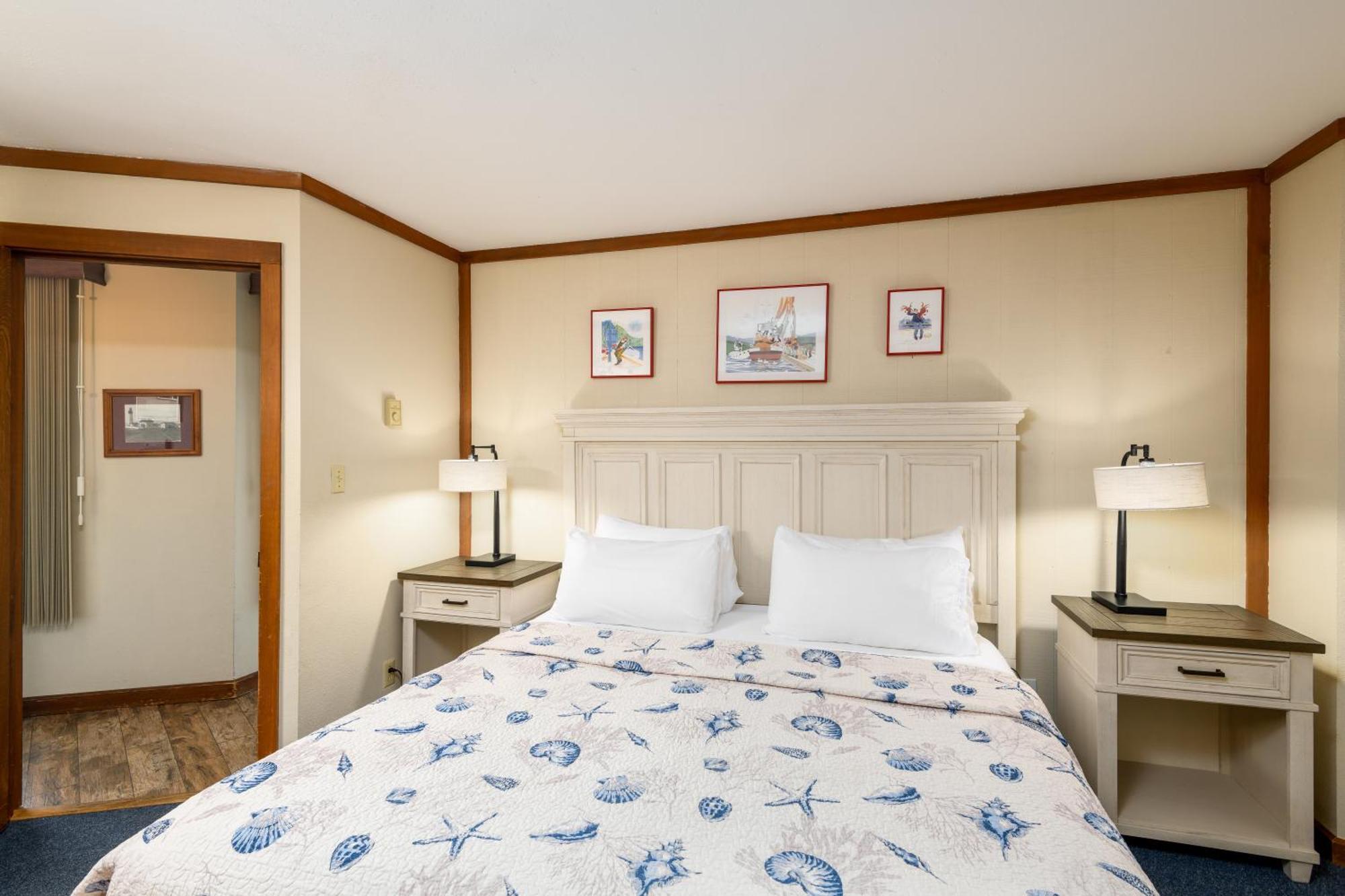 Little Creek Cove Beach Resort Tour de Tour de Newport Extérieur photo