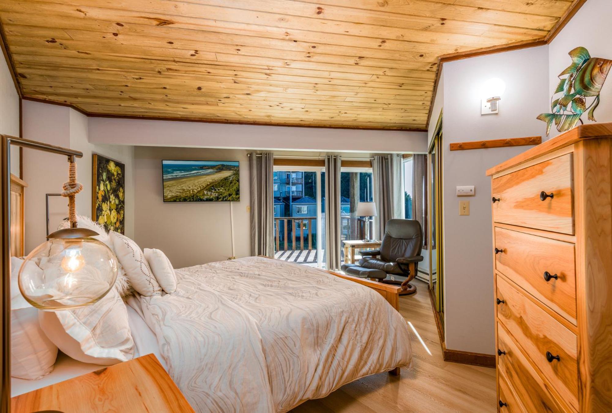 Little Creek Cove Beach Resort Tour de Tour de Newport Extérieur photo