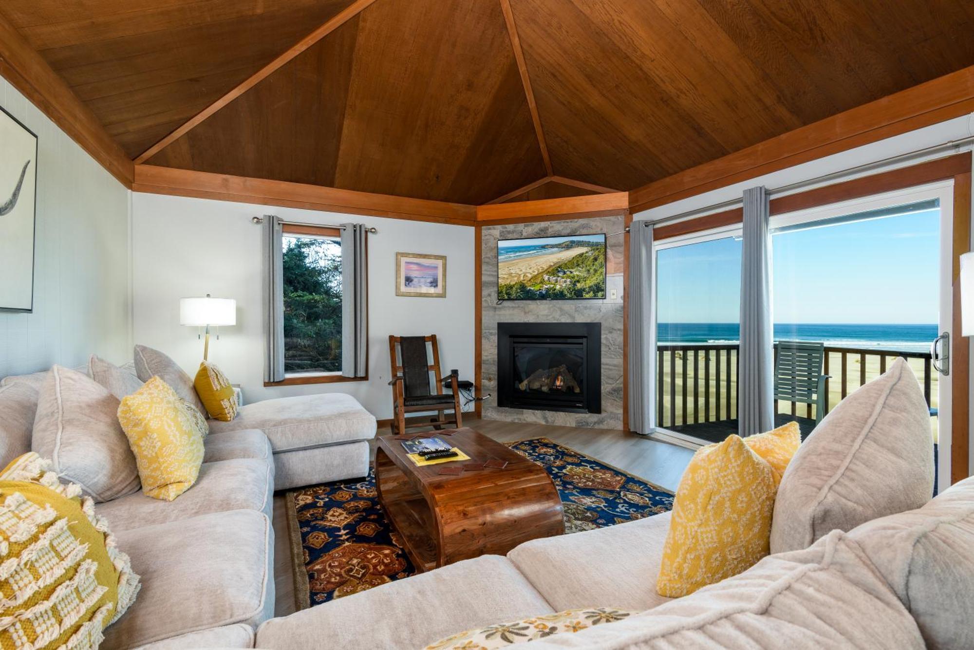 Little Creek Cove Beach Resort Tour de Tour de Newport Extérieur photo