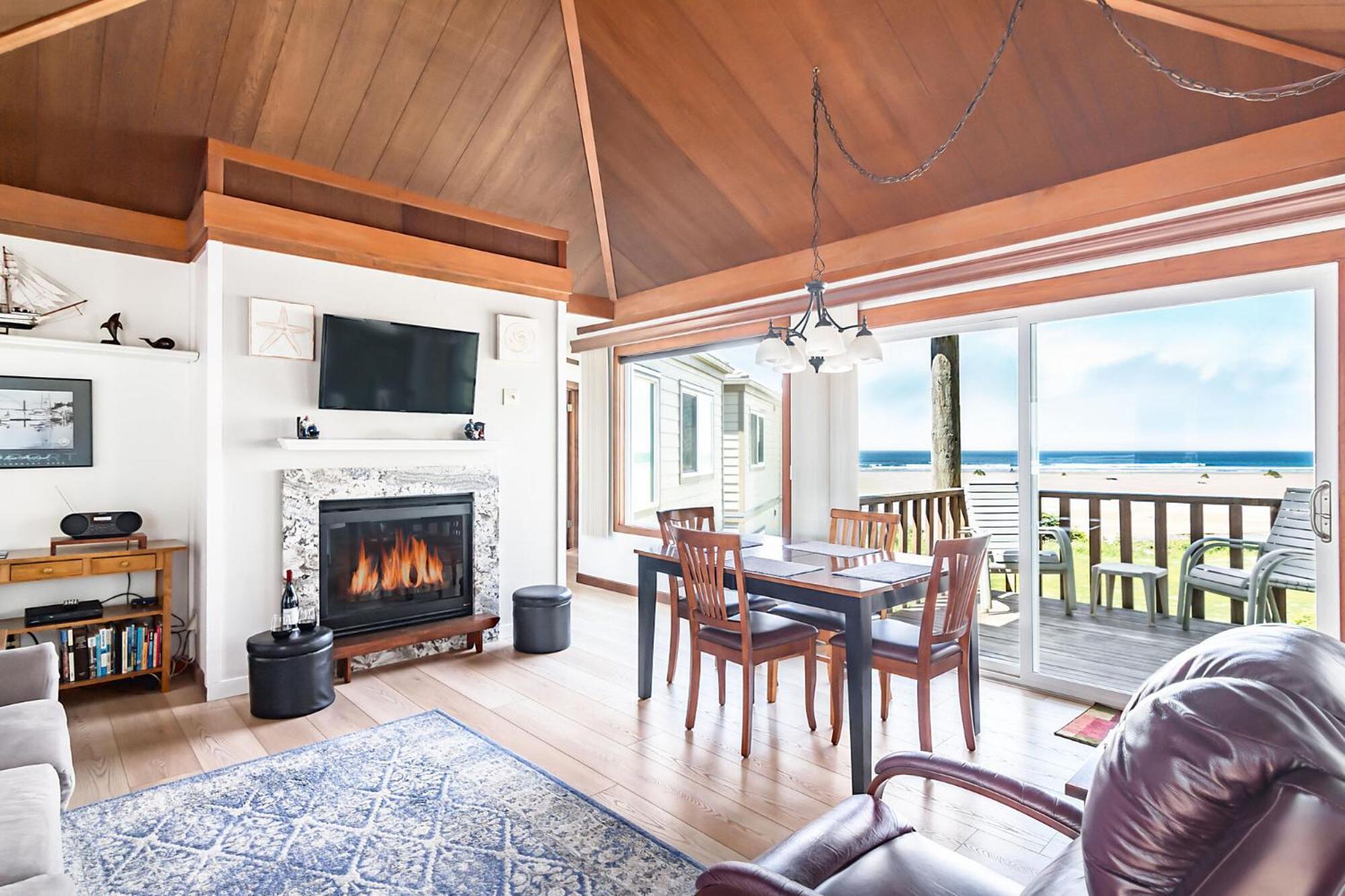Little Creek Cove Beach Resort Tour de Tour de Newport Extérieur photo