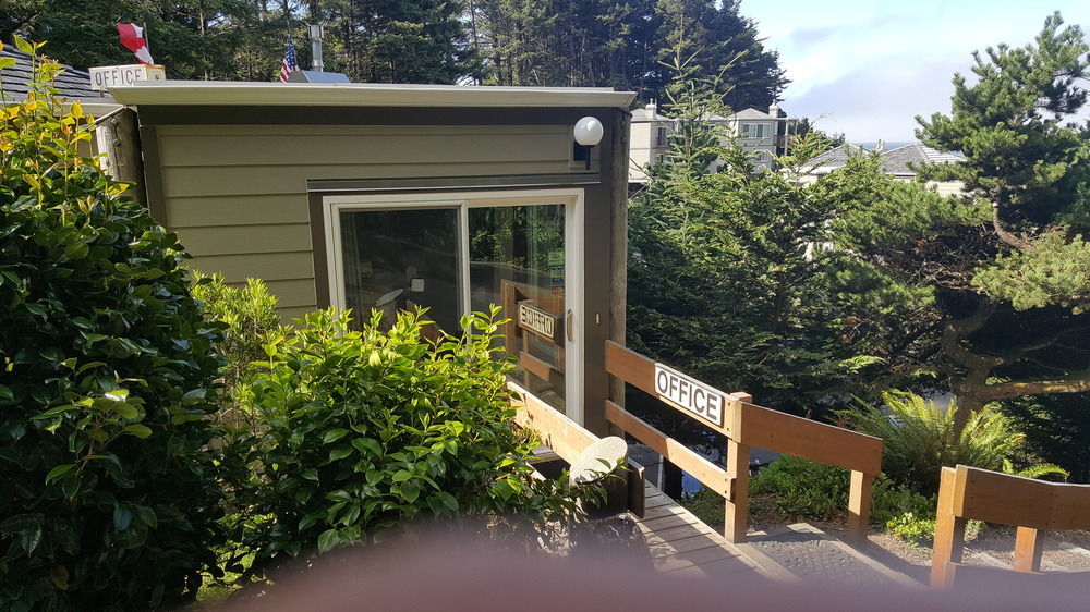 Little Creek Cove Beach Resort Tour de Tour de Newport Extérieur photo