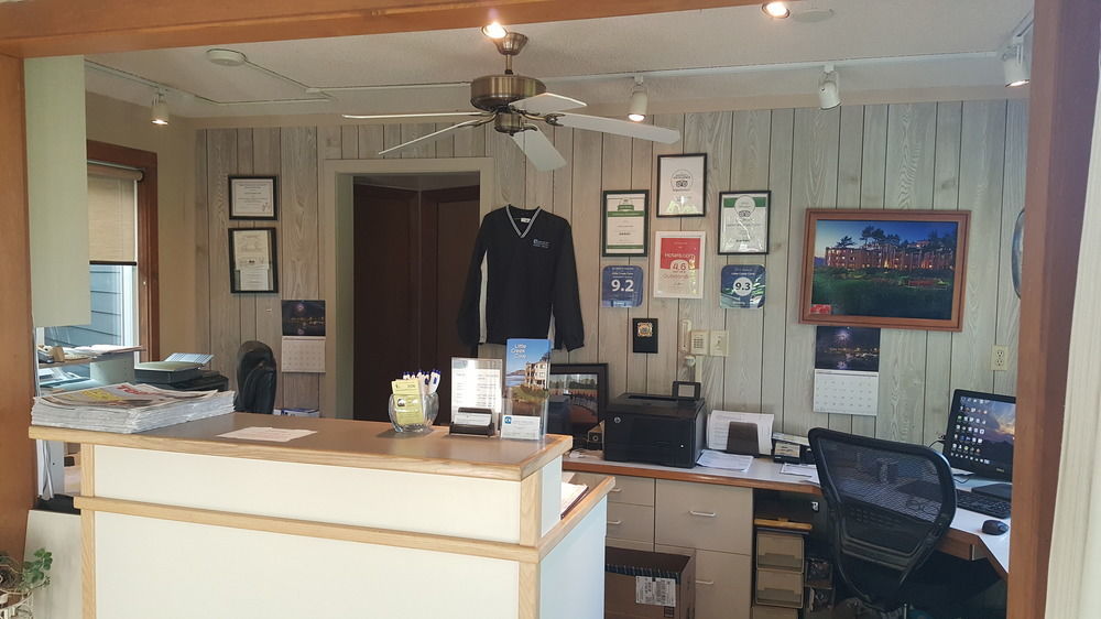 Little Creek Cove Beach Resort Tour de Tour de Newport Extérieur photo