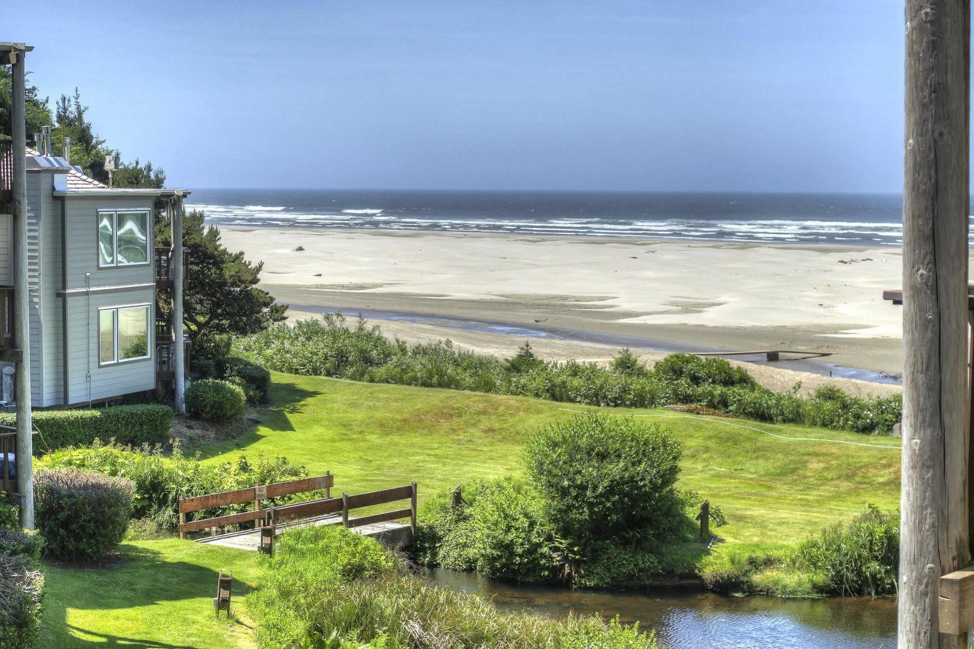 Little Creek Cove Beach Resort Tour de Tour de Newport Extérieur photo